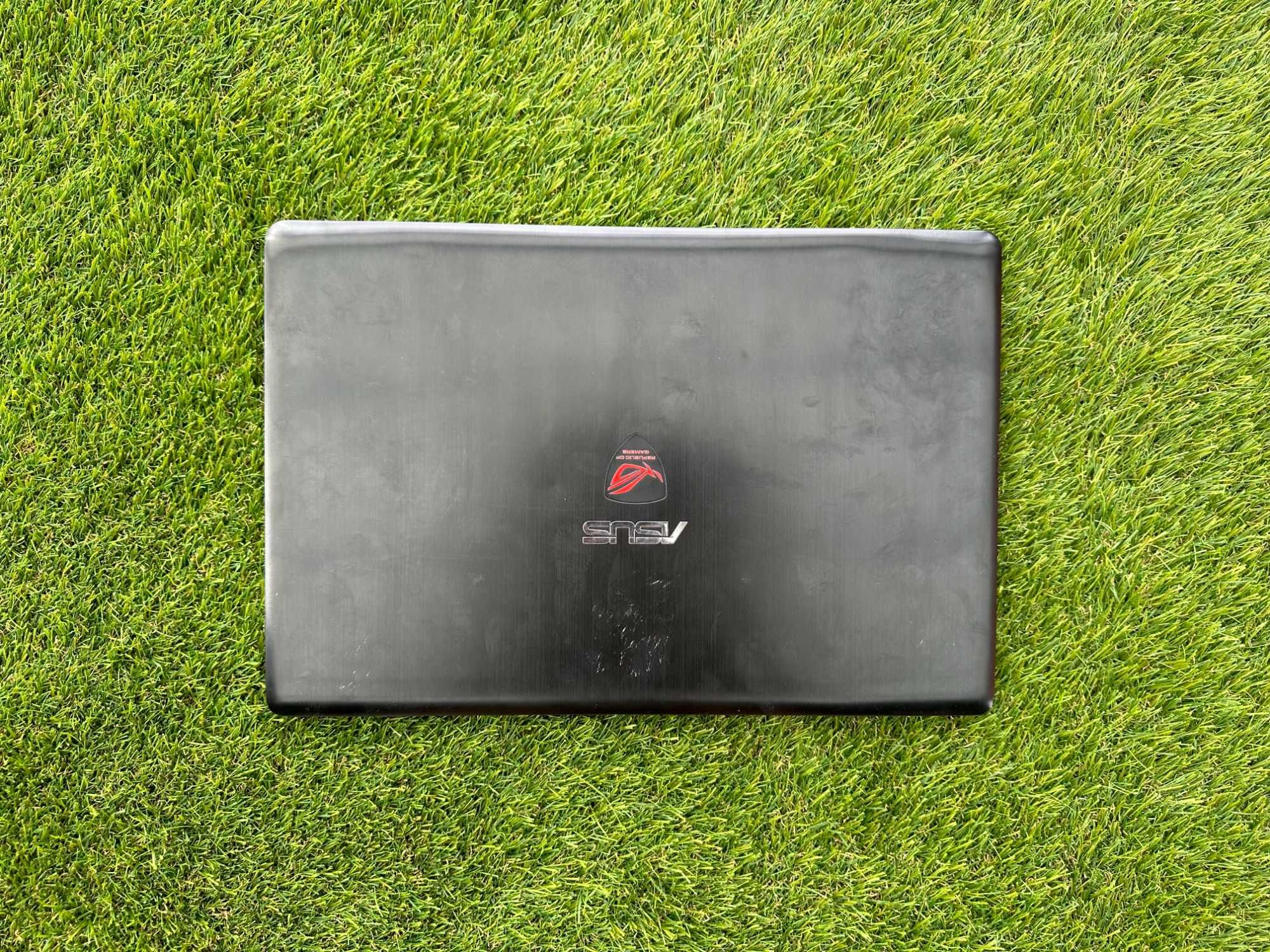 Мощный игровой ноут ASUS ROG Kaspi рассрочка или кредит