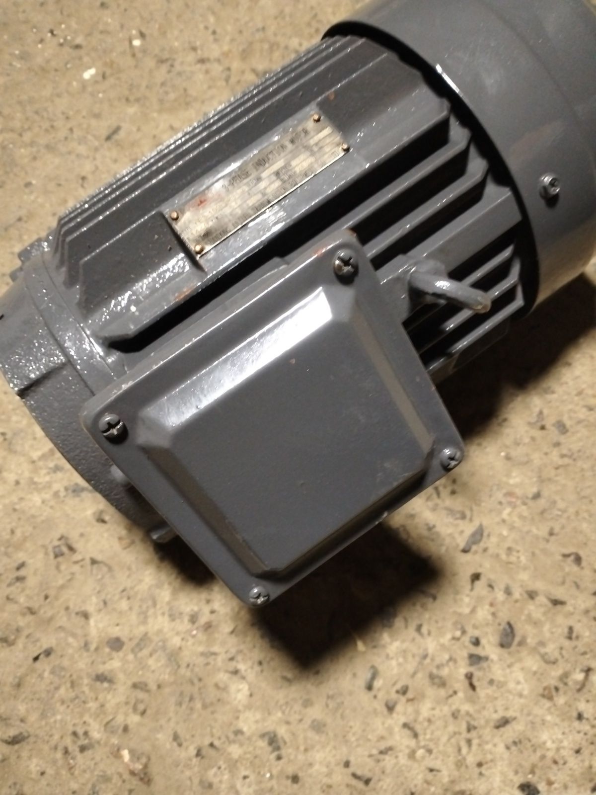 3-Phase Induction Motor