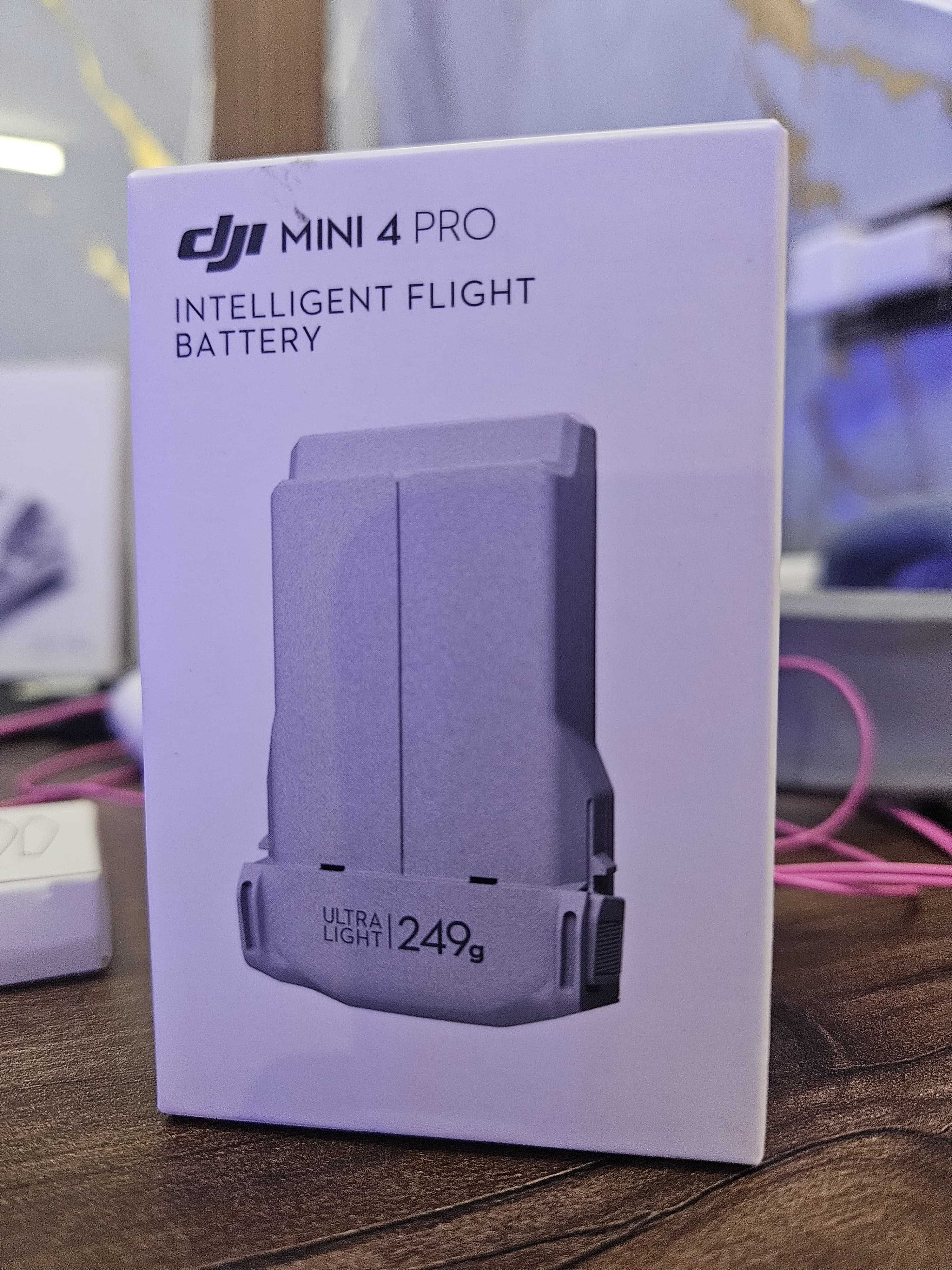 Дрон DJI mini 3 pro
