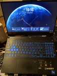 Игоровой ноутбук ASUS TUF F15