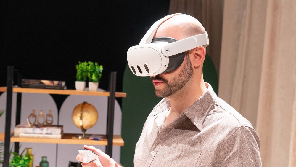 Аренда VR очков на мероприятия, прокат Meta Quest 3, виар очки Мета