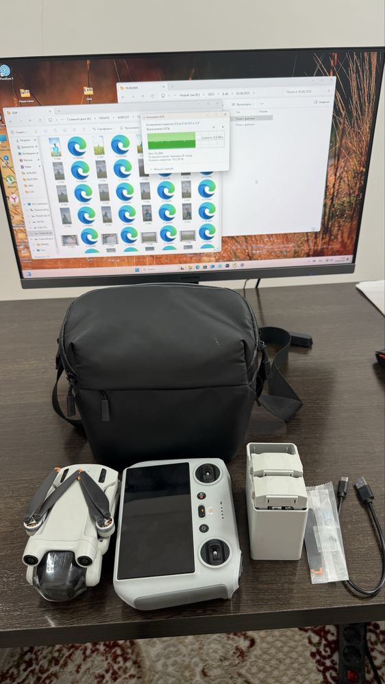Dji mini3 дрон мини 3