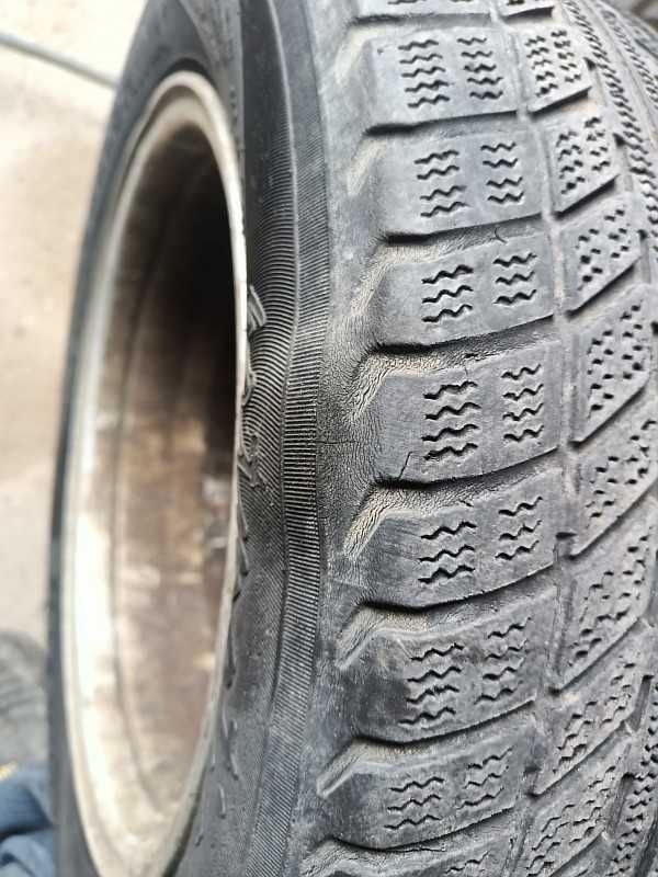 Шины 185/60 R15 - "Belshina Бел-367" (Беларусь), всесезонные.