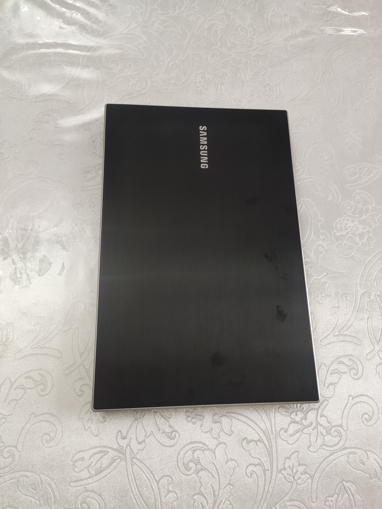 Ноутбук Samsung Core i5 2450M (Ssd 256Гб)