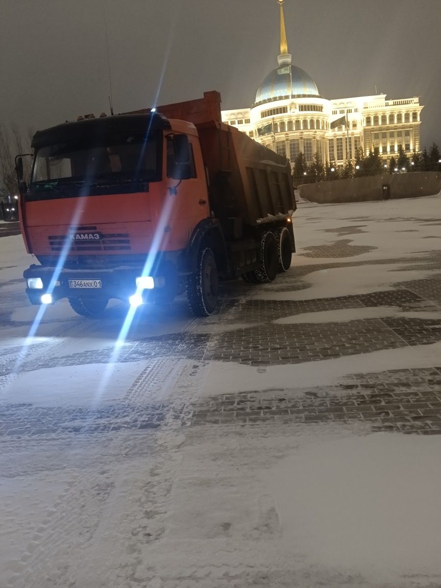 КамаЗ УСЛУГИ /АРЕНДА Вывоз мусор доставка