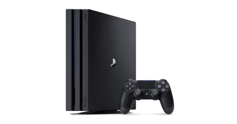 Продам Ps4 Pro в отличном состоянии