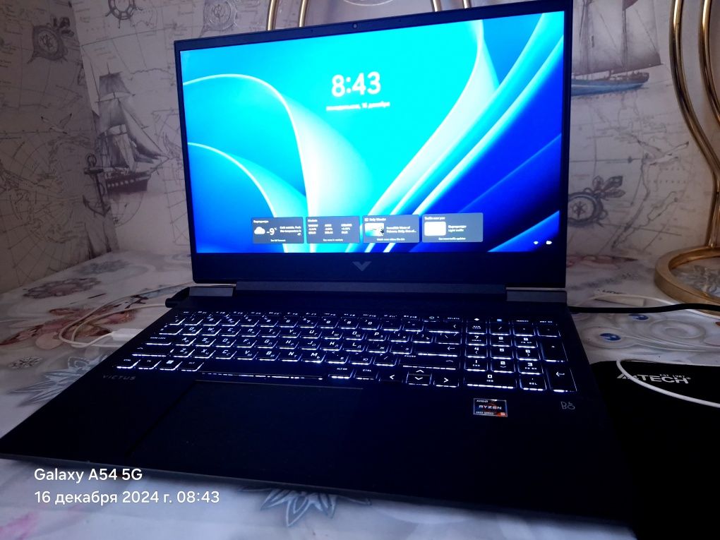 Victus 16 HP продается