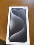 İ phone 15 pro max 256