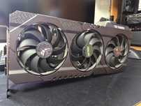 Видеокарта ASUS TUF Gaming RTX 3070