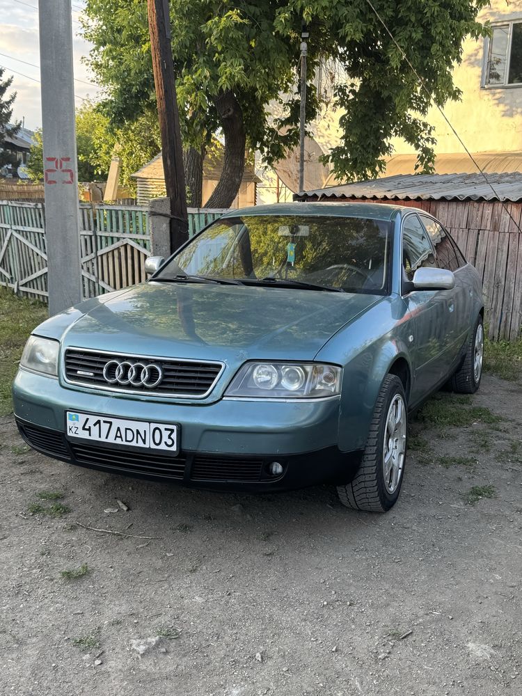 Продам Ауди quattro a6