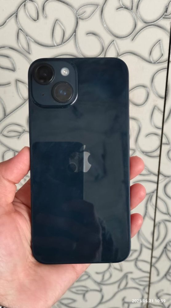 Phone 14 отличном состояние 128гб 88акб