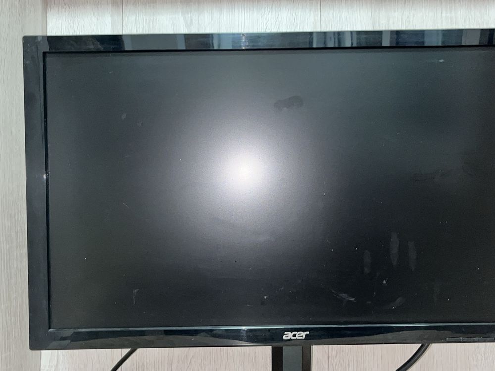 Продам игровой компьтер в хорошем состояние