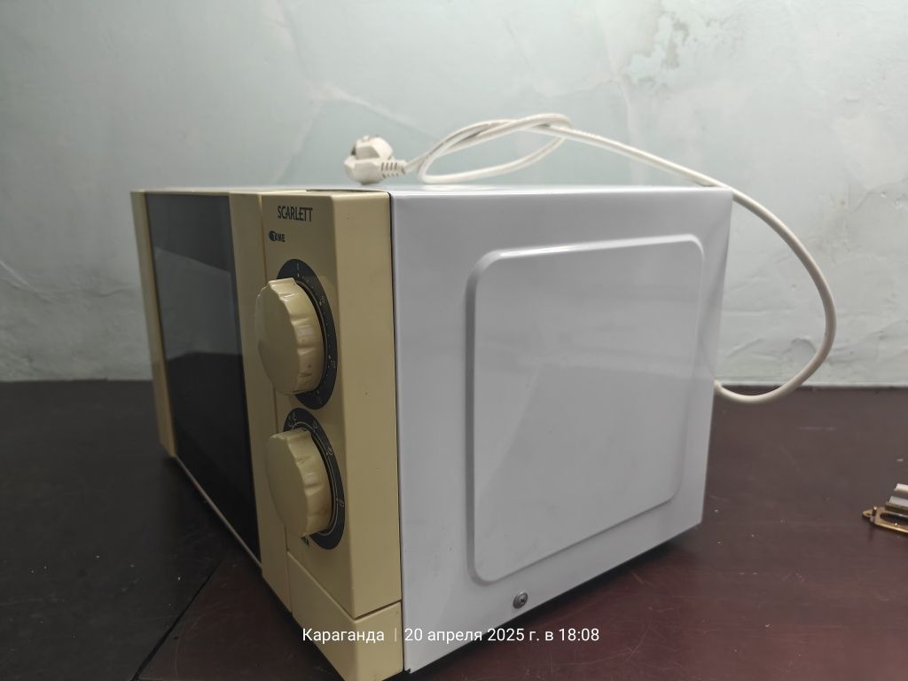Микроволновая печь SCARLET