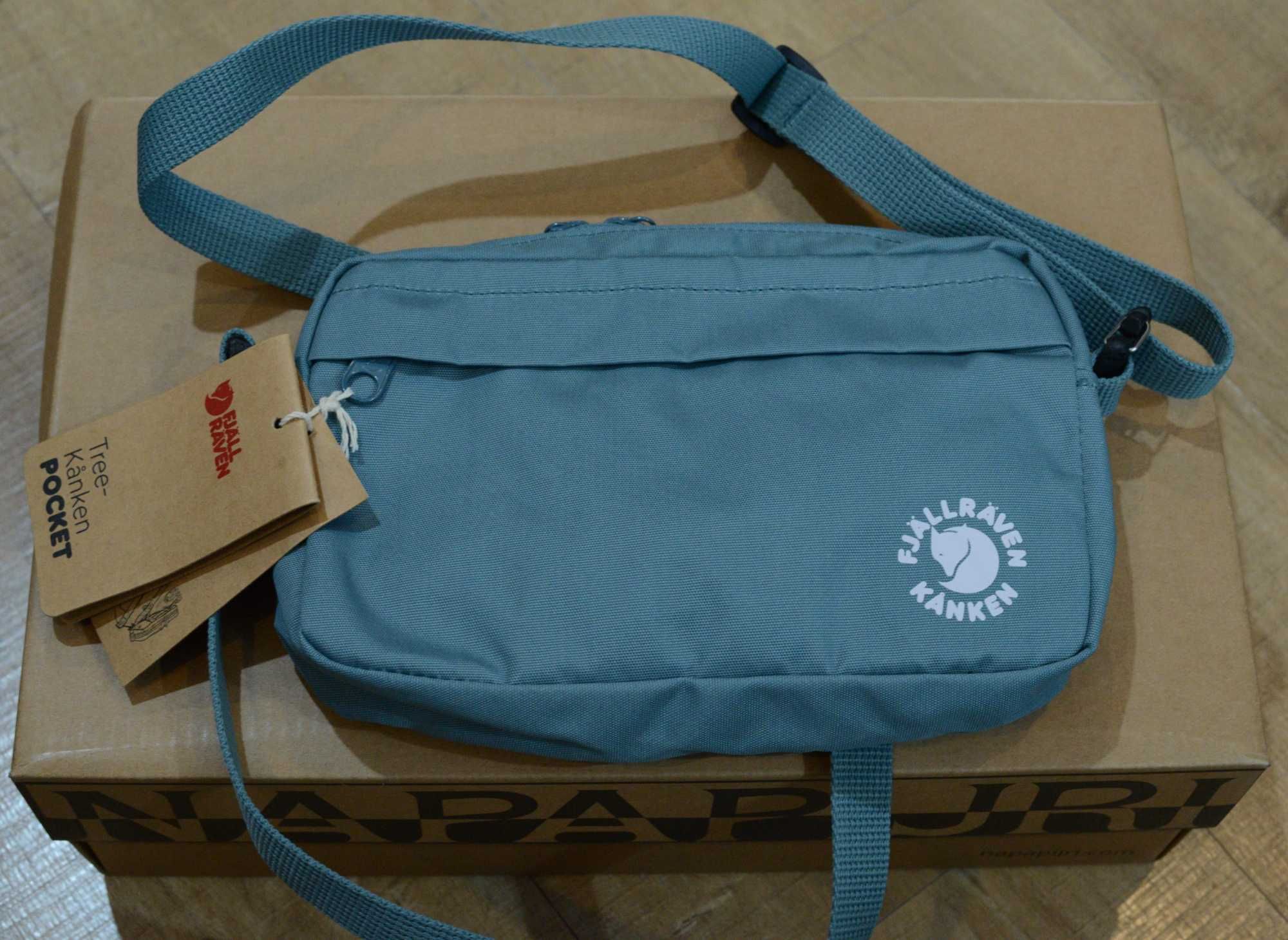 Fjallraven оригинальная сумка