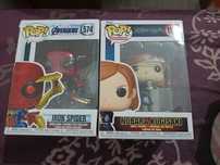 Funkopop  marvel