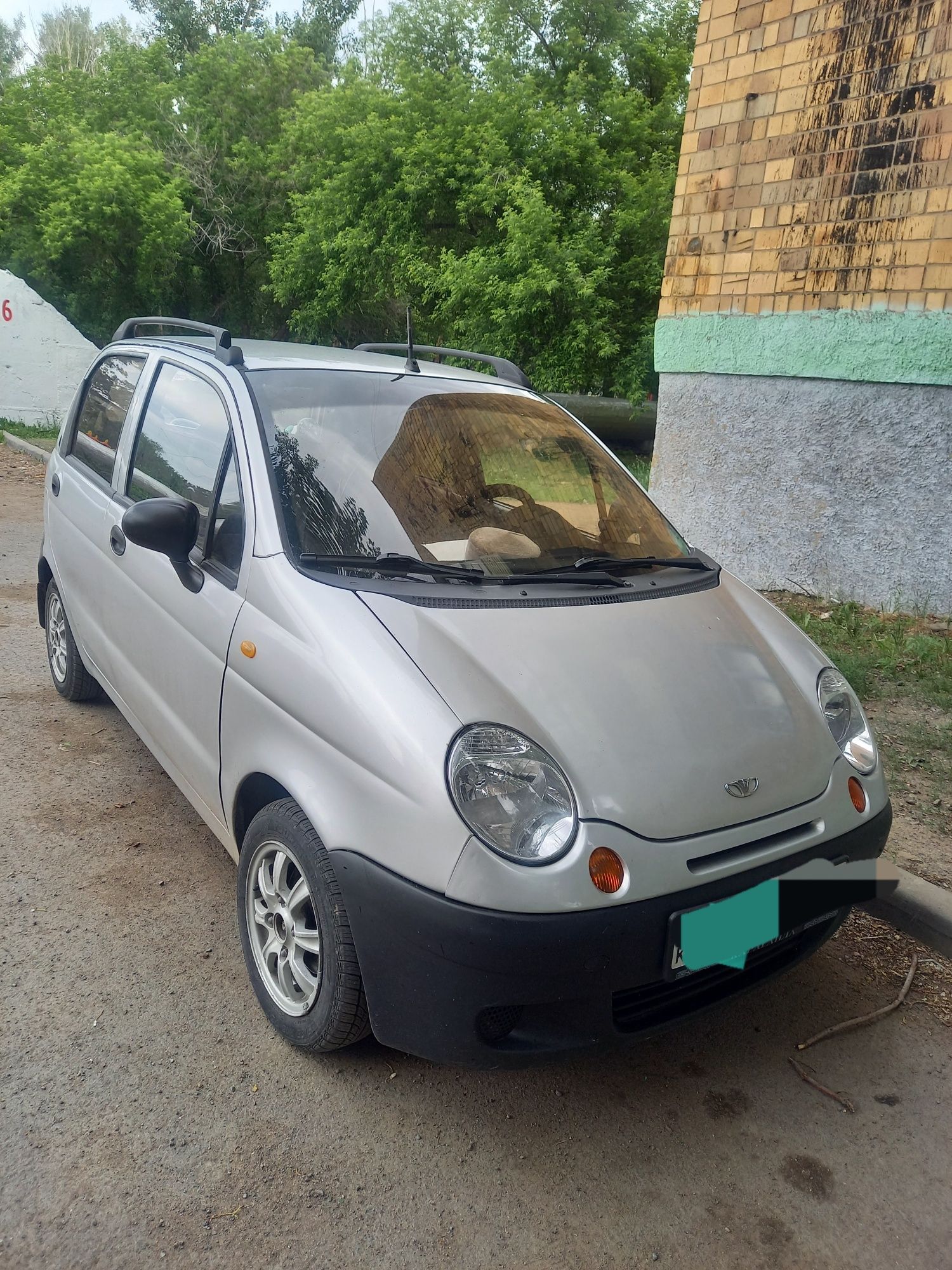 Daewoo Matiz 2011