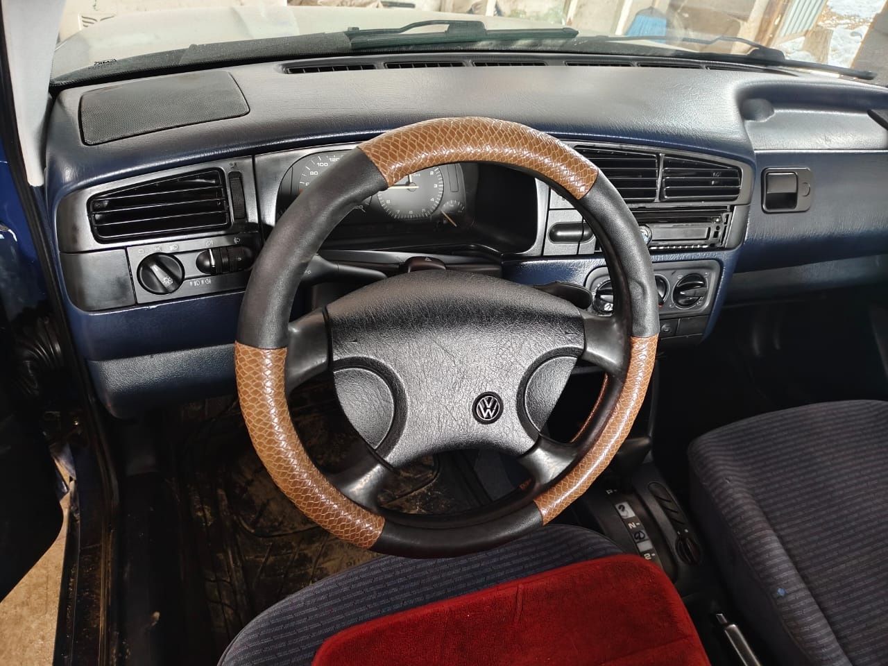 Гольф 3. 1992 Обьем 1.8. автомат