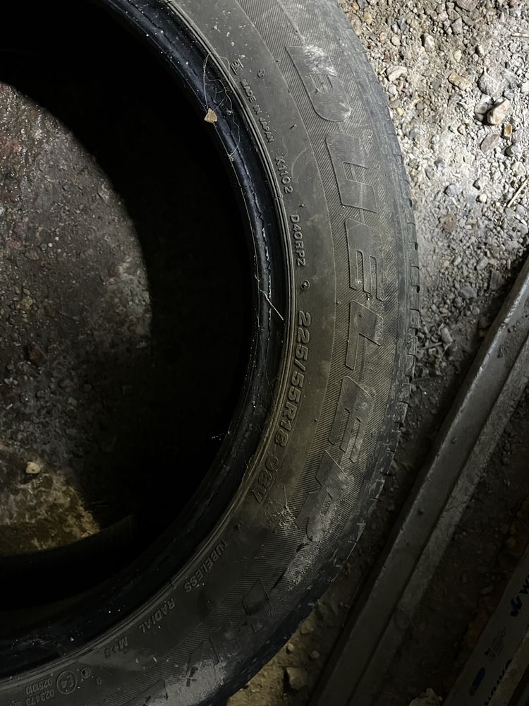 Шина 225/55 R18 Летные дешово