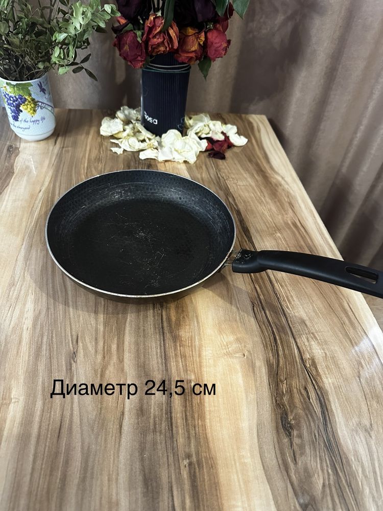 лопатки сковороды кастрюли чаши