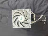 Устройство охлаждения(кулер) Deepcool AK400 WH