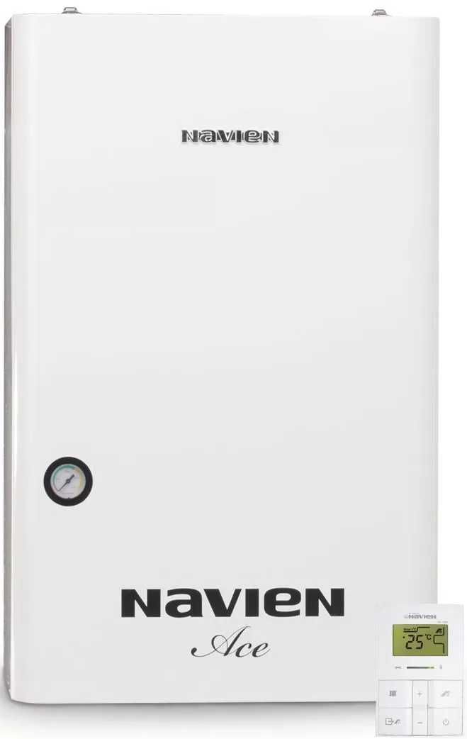 Газовые отопительные котлы Навьен [Navien]