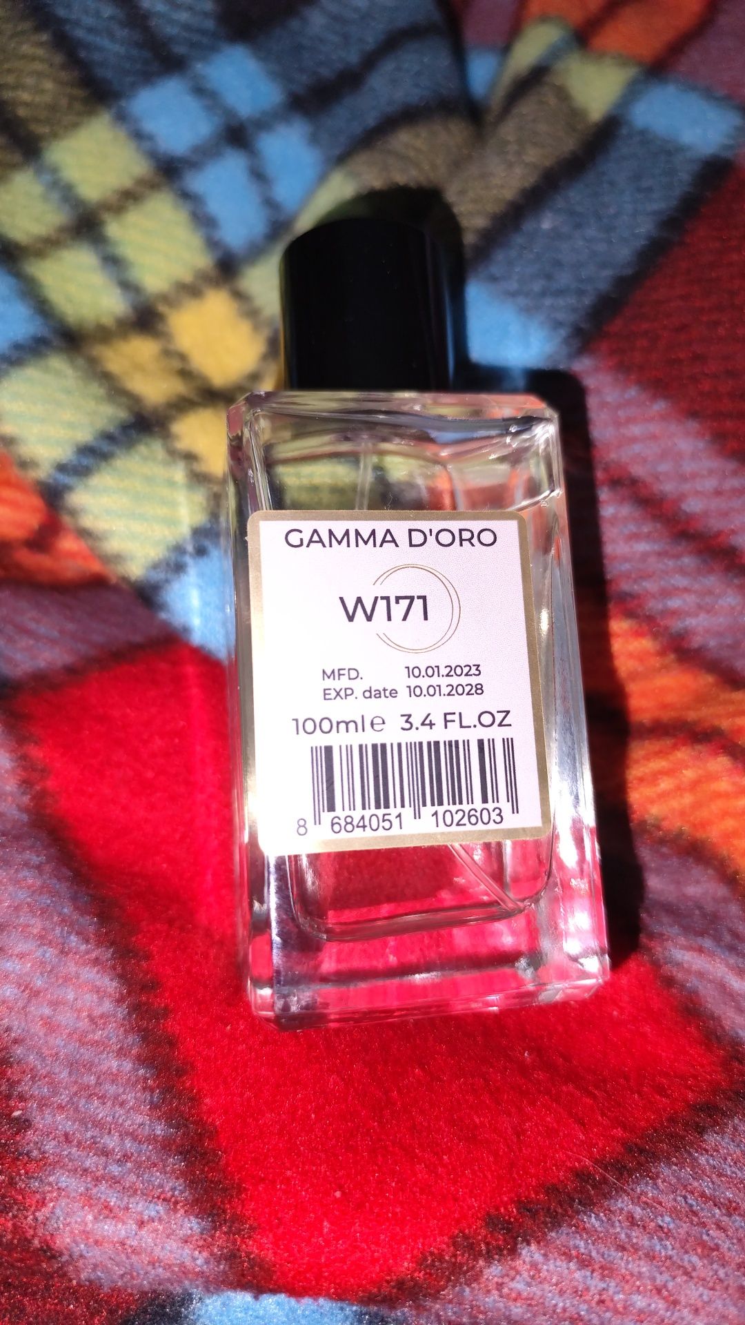 Gamma D'ORO W-171