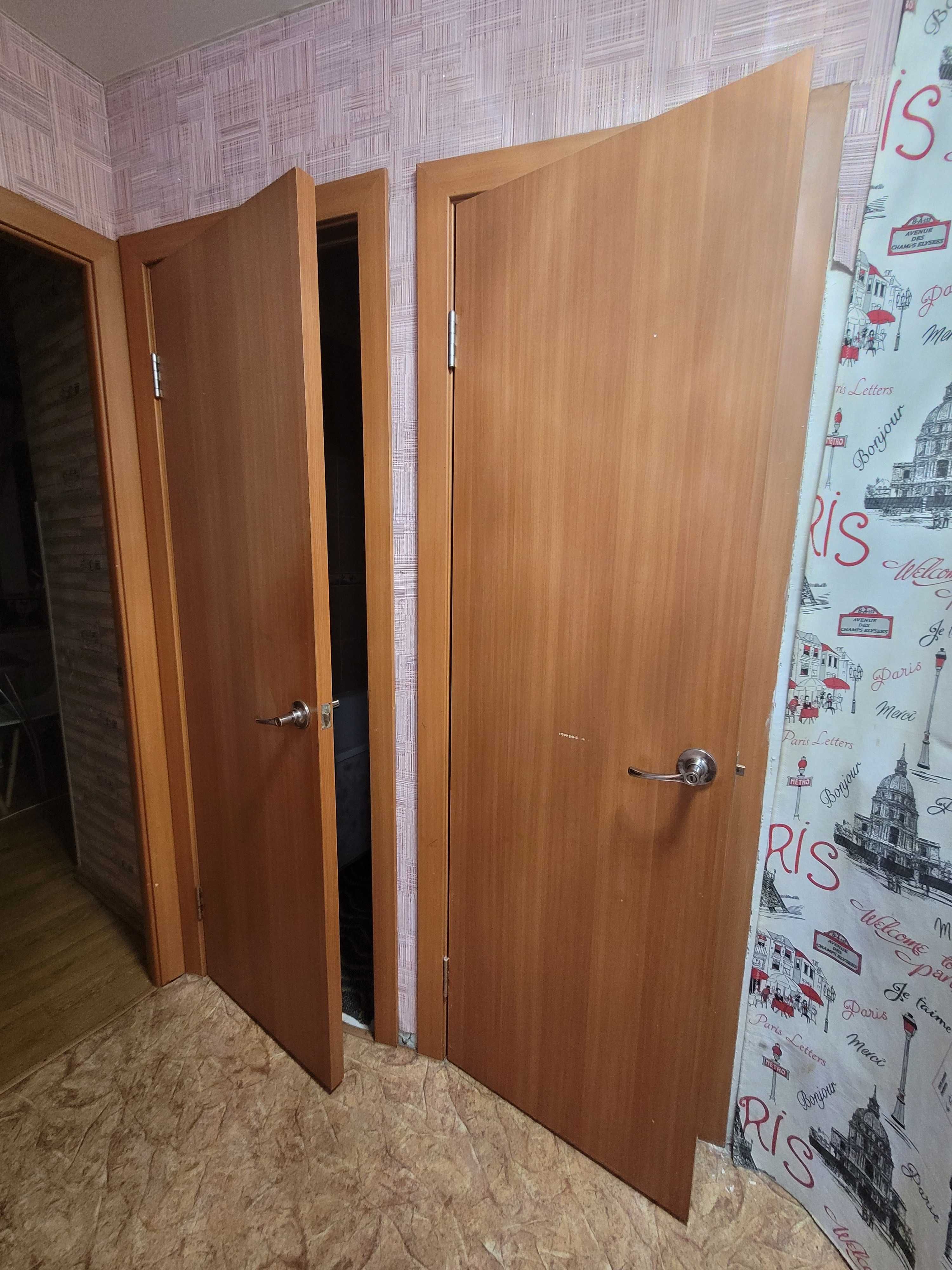 Четыре двери в полном комплекте