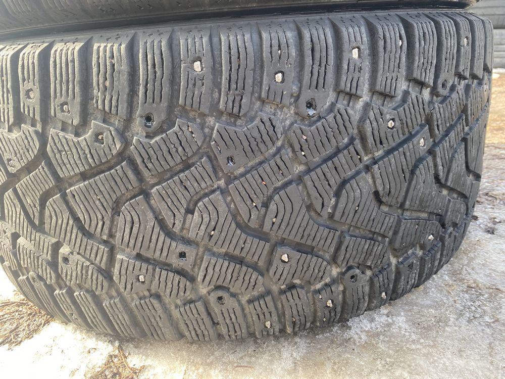 Пара зимние шины 275/35/20 275/35R20 Pirelli.
