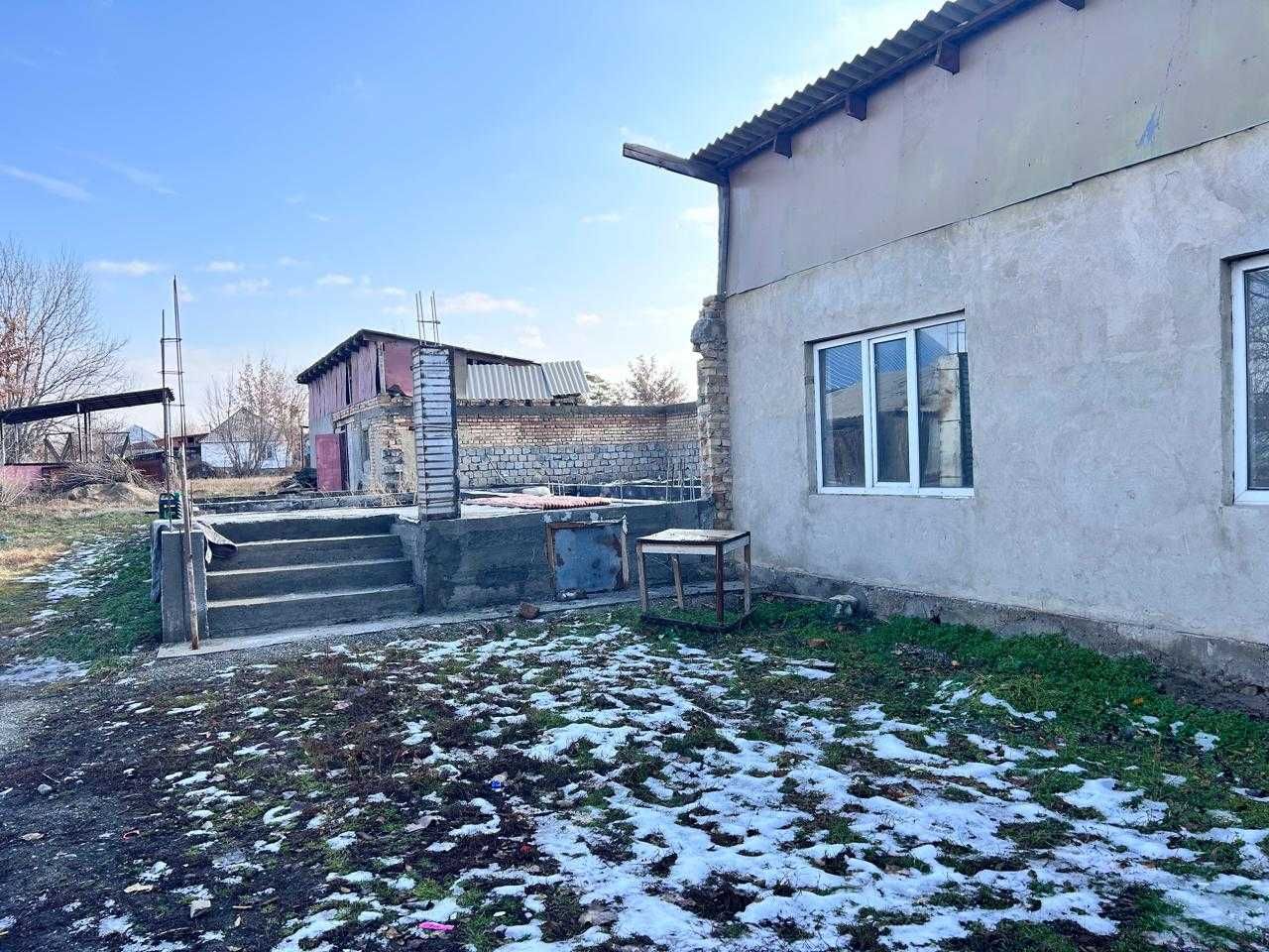 Продается земельный участок с хоз.пост Ескельдинский р-н Карабулак