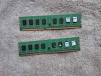 Оперативная память DDR3 2гб+2гб