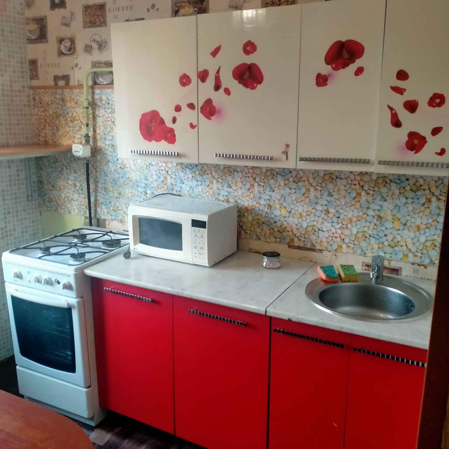 Продам квартиру п.Жезкент