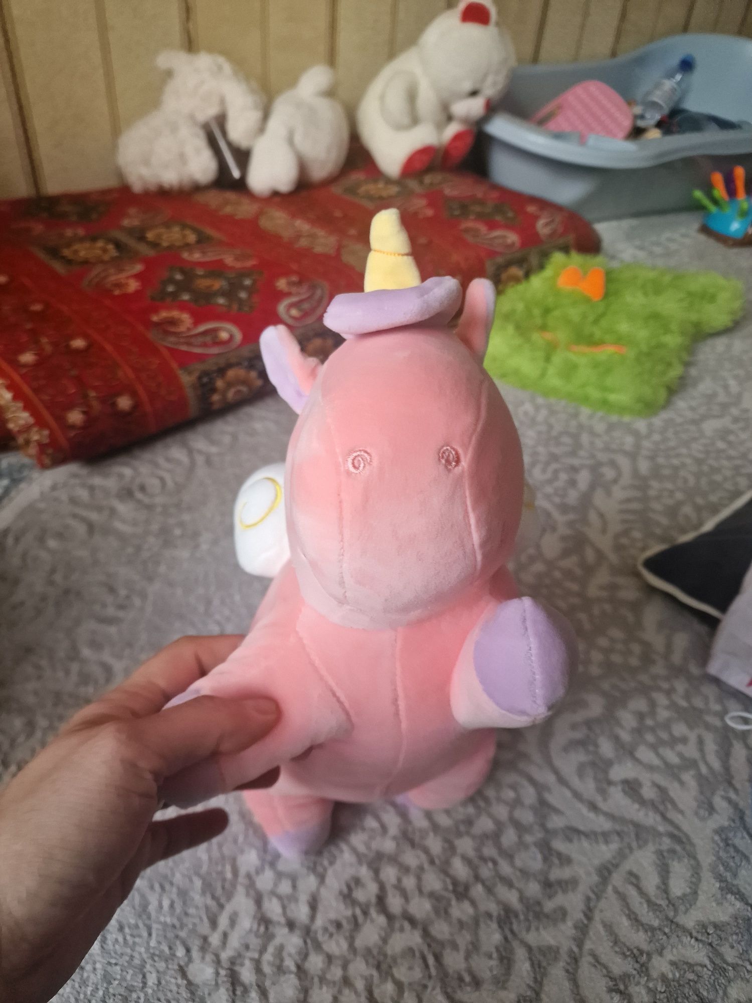 Мягкие Игрушки и сумка