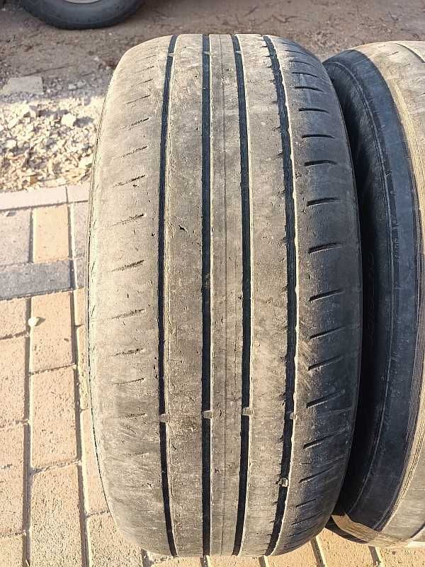 Шины 225/60 R17 - "Hankook Ventus Prime 2" (Венгрия), летние.