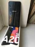 Samsung Galaxy A20s в идеальном состоянии