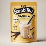 Ванильный напиток Bambltea 1 кг для Bubble Tea