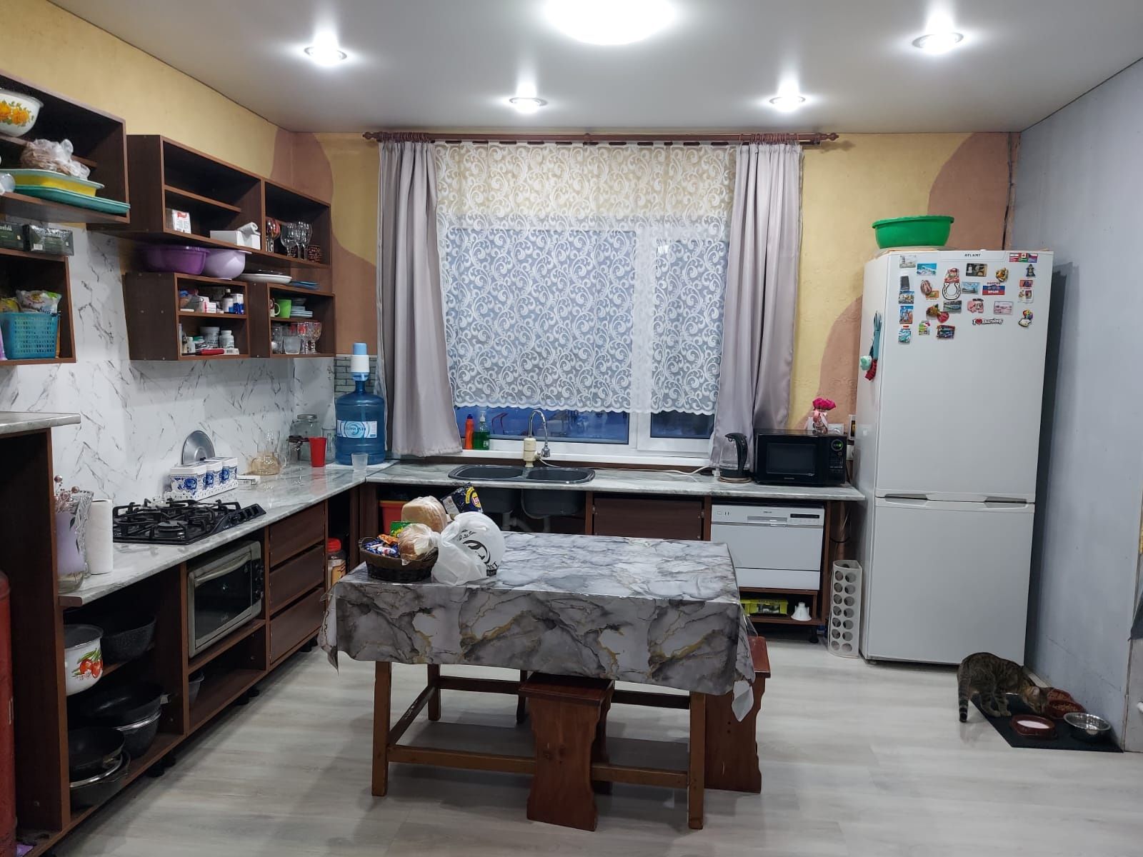 Срочно продам дом с.Белое