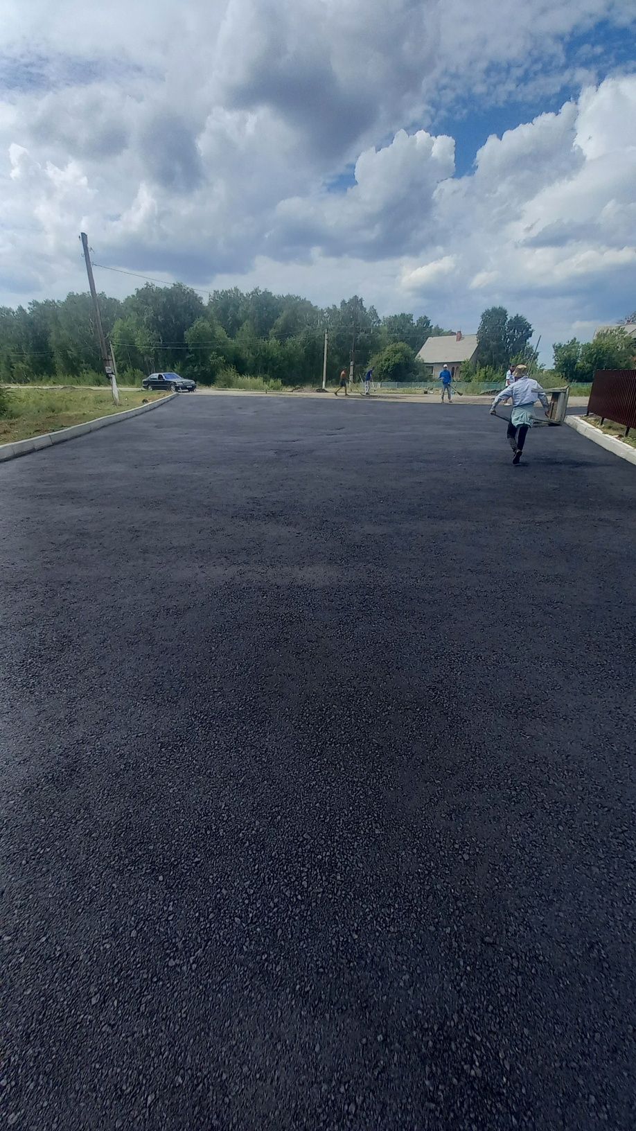 Асфальт Алматы и Алматинскои области.укладка  асфальтирование недорого