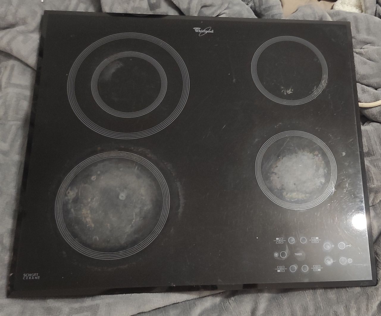 Варочная поверхность whirlpool