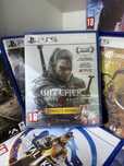 Ведьмак 3 дикая охота полное издания для Sony PlayStation 5,Witcher 3