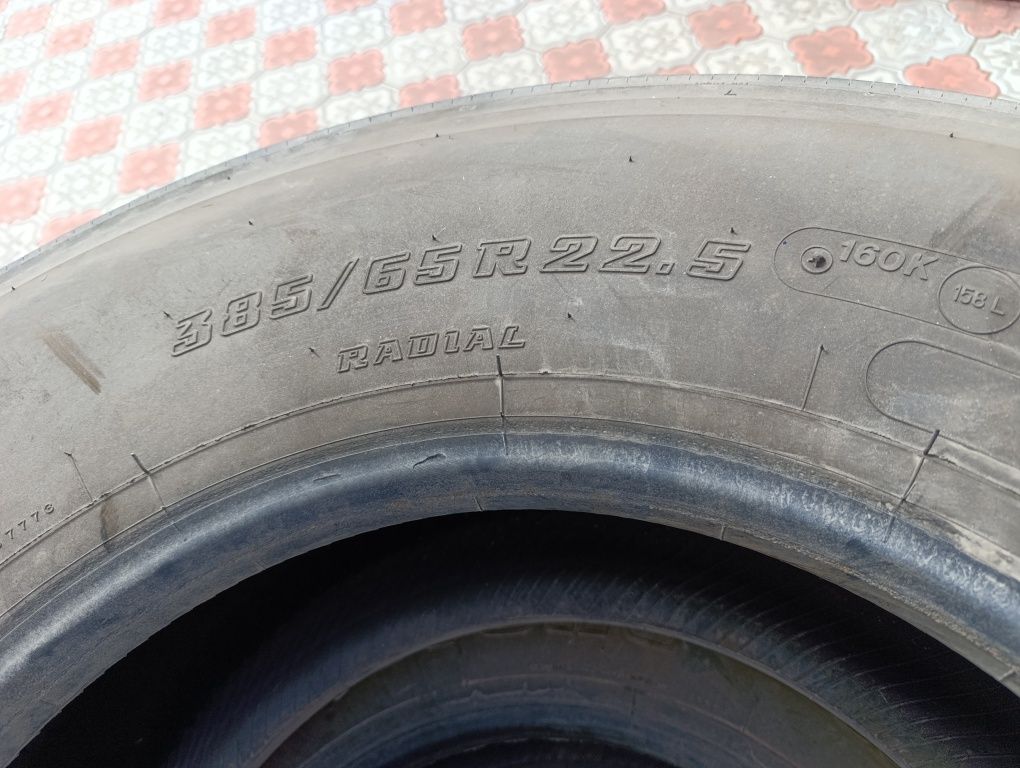Продам Автошины 385/65R22,5