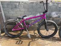 Продаю три bmx один кастом, два других wtp