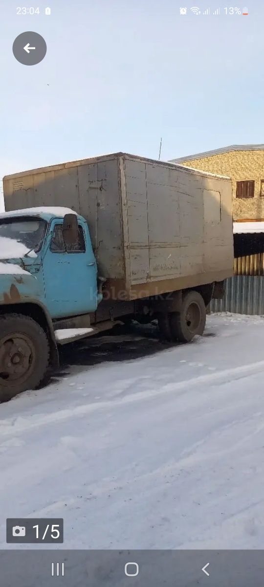 Газ 53на запчасти
