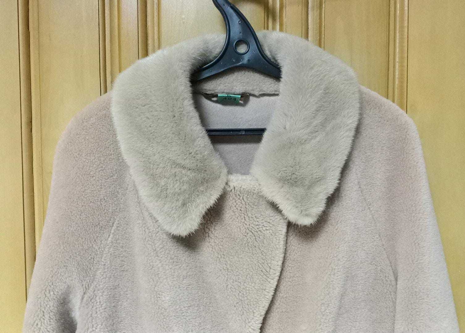 Продам шубу "Тедди"