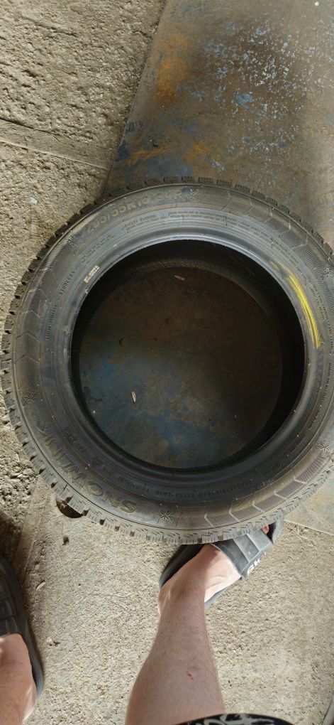 Резина зима 205/55 R16 94R Triangle