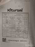 Газовый котел KITURAMI