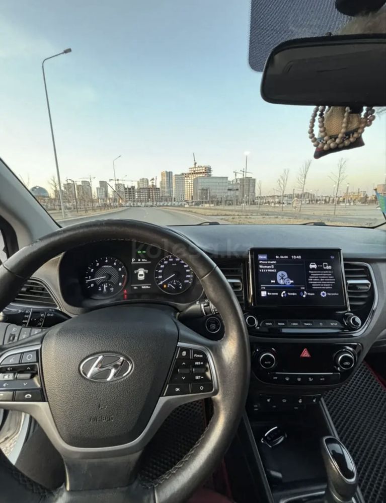Продам Hyundai accent