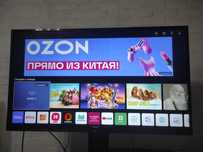 Смарт 4К телевизор LG 140см