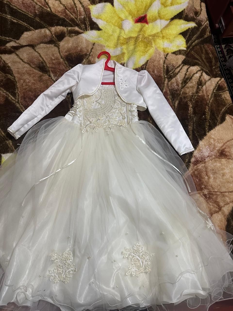 Бальное платье для девочек