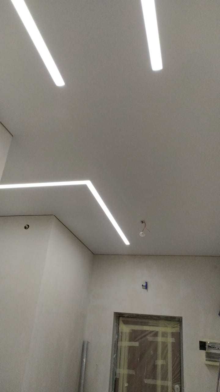 Натяжные потолки Европейского качества!