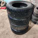Автошины зимние, шипованные, 265/65 R17